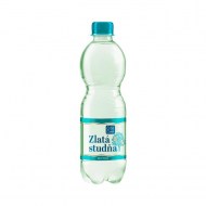 Pramenitá voda Zlatá studňaZnesýtená 12x0,5l_1
