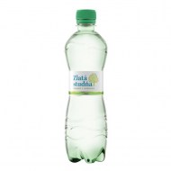 Pramenitá voda Zlatá studňa jemne sýtená 12x0,5l_1