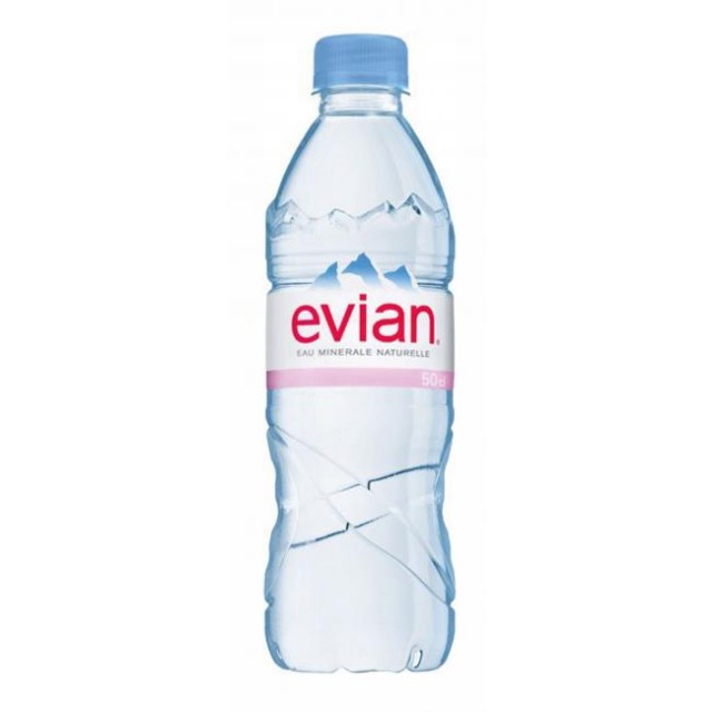 Minerálna voda Evian Z 24x0,5 l PET_1