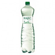 Pramenitá voda Rajec Z jemne sýtená 6x1,5l_1