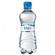 Pramenitá voda RajecZnesýtená 12x0,33l PET_1
