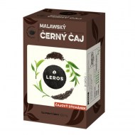 Čaj LEROS čierny Čajová chvíľka malawský čierny čaj HB 20 x 2 g_1
