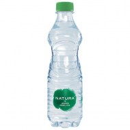 Pramenitá voda Natura jemne perlivá 12 x 0,5 l_1