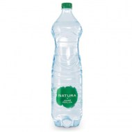 Pramenitá voda Natura jemne perlivá 6 x 1,5 l_1