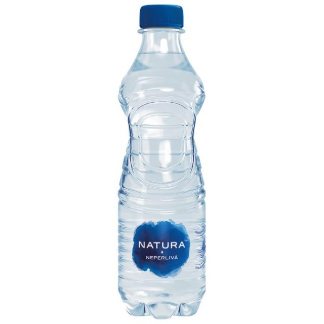 Pramenitá voda Natura neperlivá 12 x 0,5 l_1