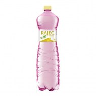 Pramenitá voda Rajec Z ochutená - bazový kvet nesýtená 6x1,5l_1