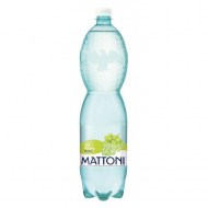 Minerálna voda MATTONI Z ochutená - biele hrozno sýtená 6x1,5l_1