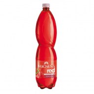 Minerálna voda MAGNESIA Z red ochutená - jahoda 6x1,5l_1