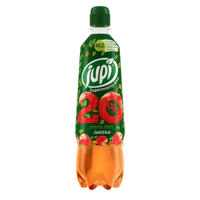 Sirup Jupí IMUNITA brusnica 0,7 l_1
