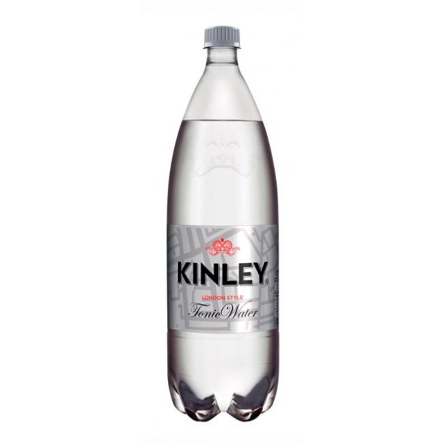 Kinley Tonic Water 1,5 l PET (6 ks)_1