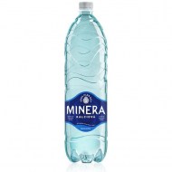 Minerálna voda MINERA Kalciová Z jemne perlivá 6x1,5l_1