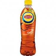 Čierny ľadový čaj Lipton broskyňa 9 x 1,5 l_1