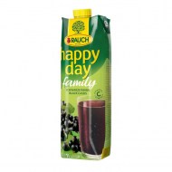 Džús Happy Day Family Čierna ríbezľa 25% 1l_1