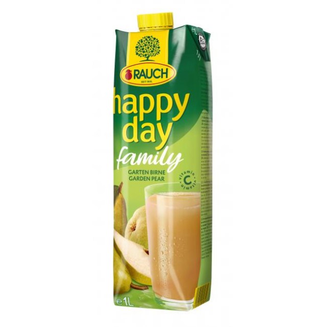 Džús Happy Day Family Hruška 35% 1l_1