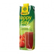 Džús Happy Day Family Jahoda 50% 1l_1