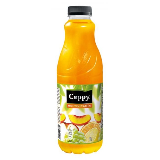 Džús Cappy Z Multivitamín 50% 1l_1