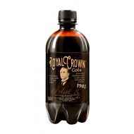 Royal Crown Cola Z 6x0,5l PET Classic_1