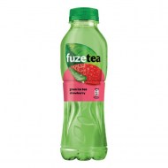 Zelený ľadový čaj FUZETEA Aloe vera a jahoda 12x0,5l_1