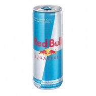 Red Bull light Z plechovka 0,25l_1