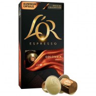 Kapsule L´OR Colombia 10 x 52 g_1