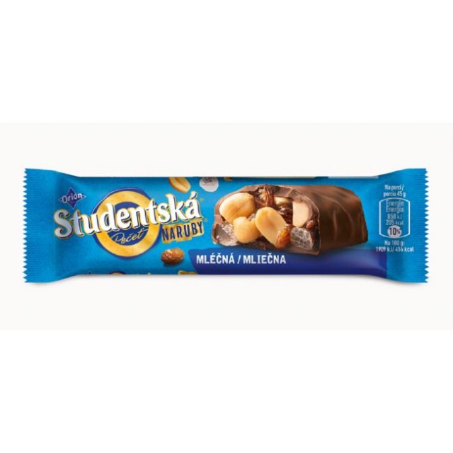 ORION Študentská pečať mliečna 45 g_1