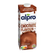 Sójový nápoj Alpro s čokoládovou príchuťou 1l_1