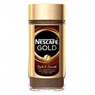Káva NESCAFÉ GOLD instantná 200g_1