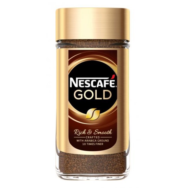 Káva NESCAFÉ GOLD instantná 200g_1
