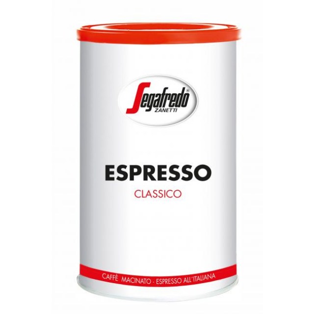 Káva Segafredo ESPRESSO Classico mletá 250g_1