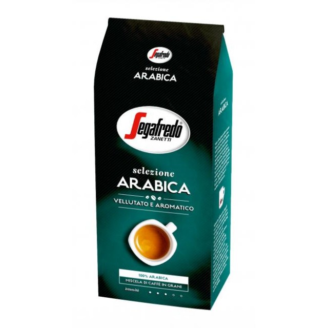 Káva Segafredo Selezione Arabica 1kg_1