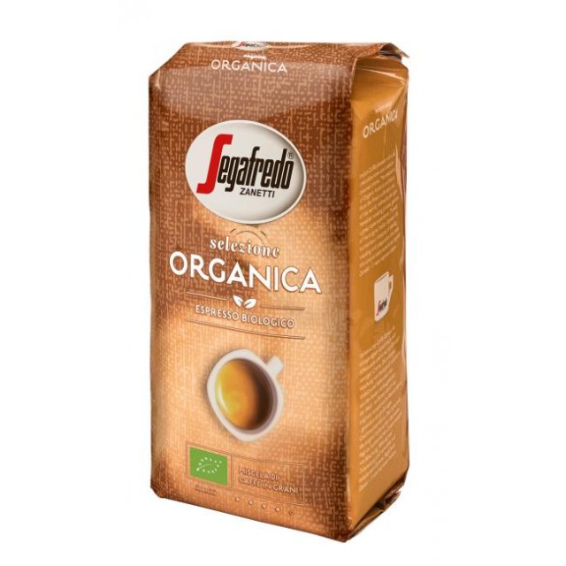 Káva Segafredo Selezione Organica 1kg_1
