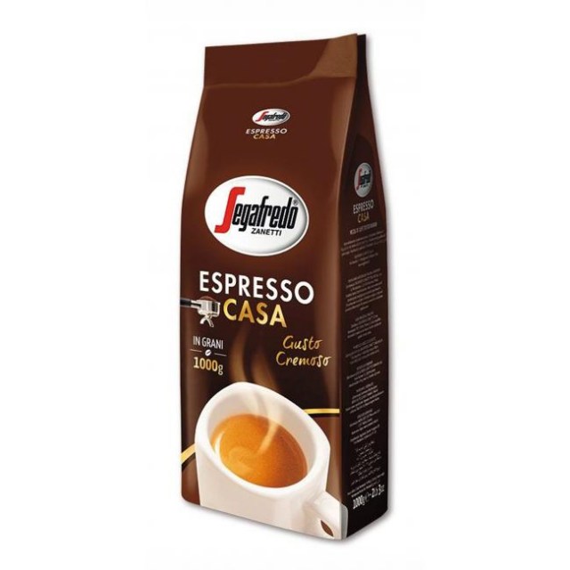Káva Segafredo ESPRESSO Casa zrnková 1g_1