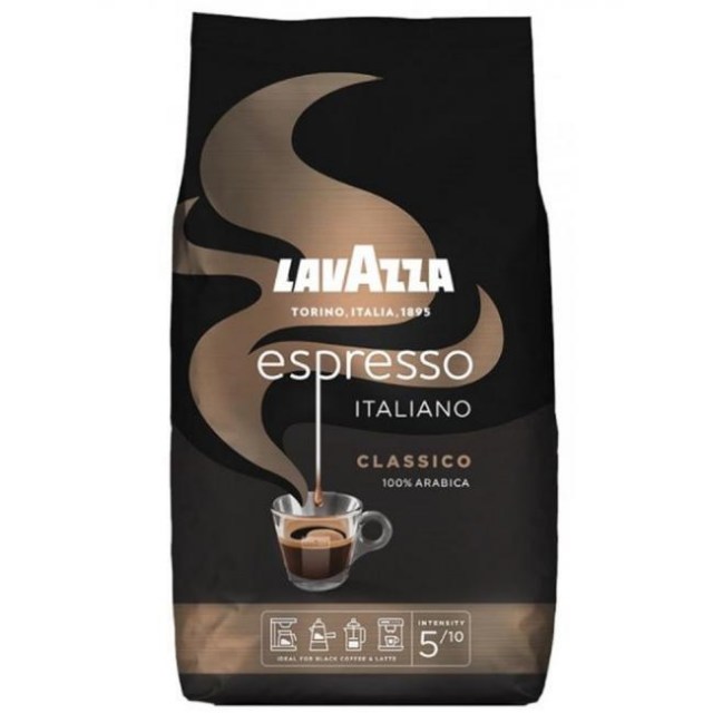 Káva LAVAZZA Caffé Espresso zrnková 1kg_1