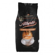 Káva Alberto CAFFÉ CREMA zrnková 1kg_1