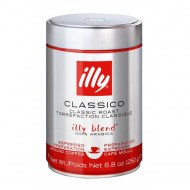 Káva Illy Espresso Classico v dóze mletá 250 g_1