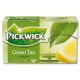 Čaj PICKWICK zelený s citrónom 20x2g_1