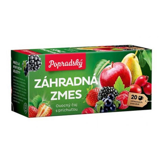 Čaj BOP ovocný záhradná zmes 40g_1