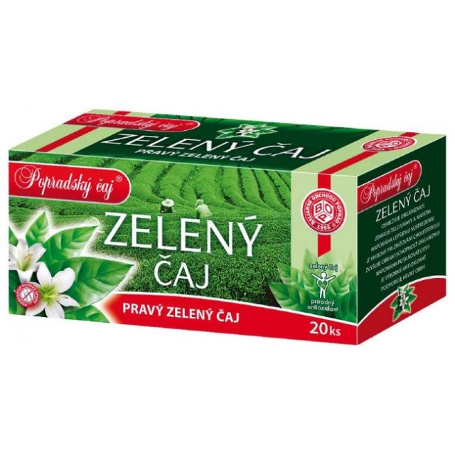 Čaj BOP zelený pravý 30g_1
