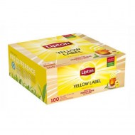 Čaj Lipton čierny Yellow Label 100x1,8g_1