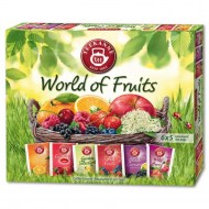 Kolekcia čajov TEEKANNE World of Fruits 68,75g_1
