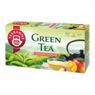 Čaj TEEKANNE zelený Ginger & Mango 35g_1