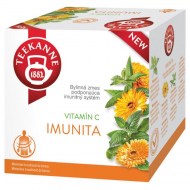 Čaj TEEKANNE bylinný Imunita 20g_1