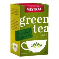 Čaj MISTRAL zelený Sencha 37,5g_1