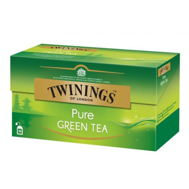 Čaj Twinings zelený Java 50g_1