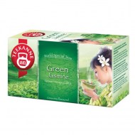 Čaj TEEKANNE Green & Jasmine 35g_1