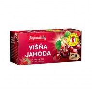Čaj BOP ovocný višňa jahoda 40g_1