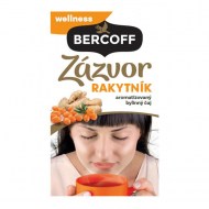 Čaj Bercoff zázvorový s rakytníkom 40g_1