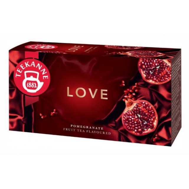 Čaj TEEKANNE ovocný Love 45g_1