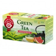 Čaj TEEKANNE zelený Grapefruit 20x1,75 g_1