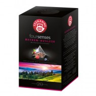 Čaj TEEKANNE FOURSENSES Beeren-Auslese 60g_1